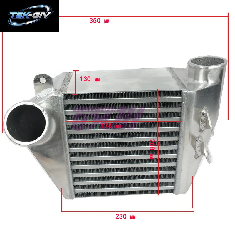 Mount Ladeluftkühler Für VW 02-05 JETT a Für Golf Für GTI MK4 1,8 T Turbo Kit FÜR VW GOLF/JETTA MK4 02-05