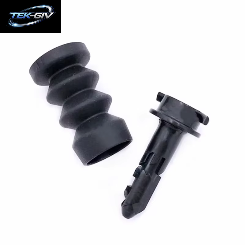 Kraftstoff Tank Abdeckung Frühling Rebound Schnalle Lade Port Kappe Schalter Lock Pin Für Volvo S60 S90 XC60 XC90 V60 V90