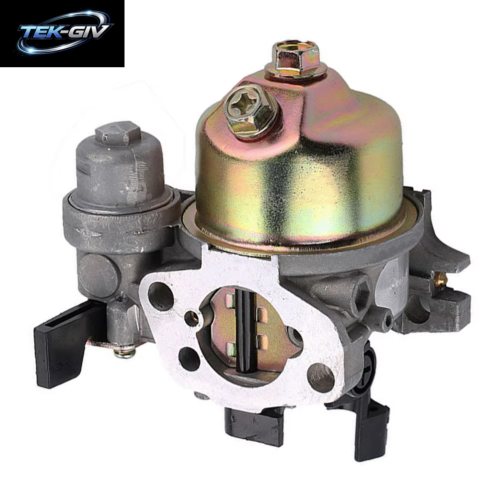 Vergaser Vergaser Passend Für Honda GX160 GX168F GX200 5,5 PS 6,5 PS + Kraftstoffleitung Dichtung Motor Autozubehör