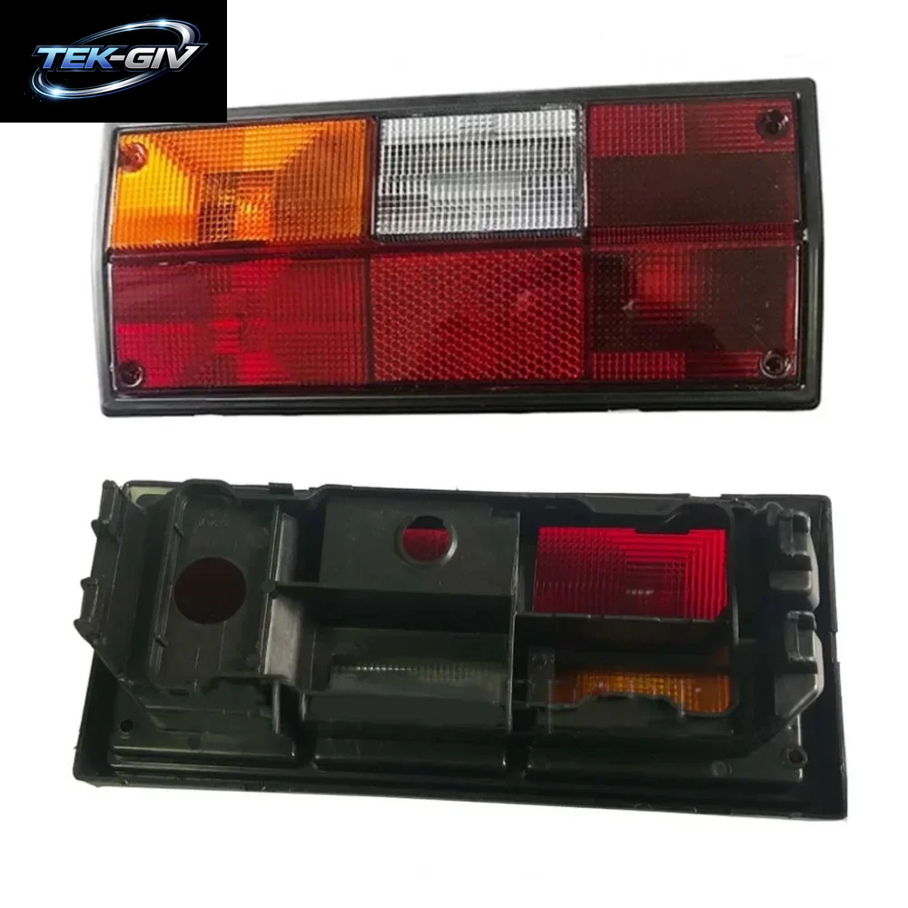 Hinten Bremse Rücklicht Rücklicht Bremslicht Für Volkswagen VW Transporter T3 1979 1980 1981 1982 1983 1984 1985-1992 Ohne Lampe