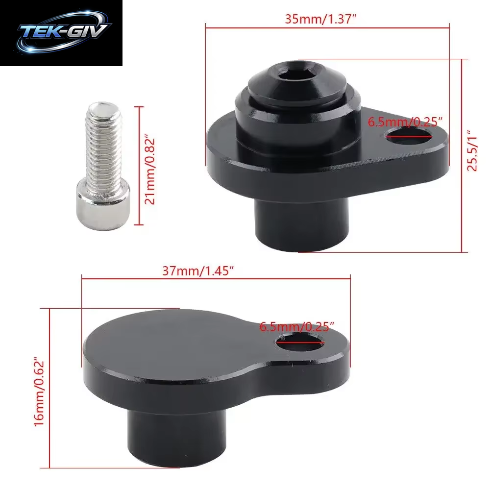 Ölkühler-Kühlmittel-Blindstopfen-Set, Feed & Return EP3 DC5 FN2 Für Honda K20 K24
