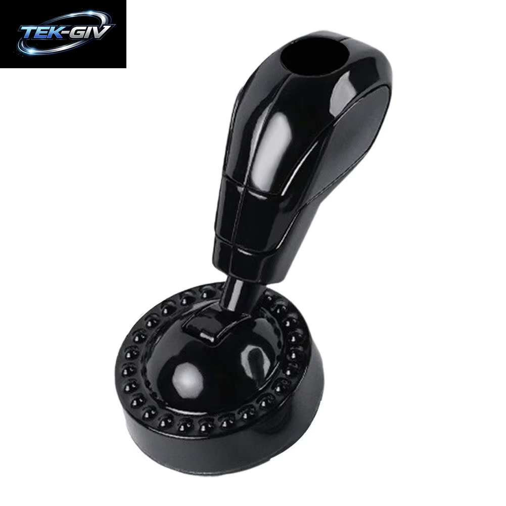 Auto Push Start Taste Start Taste Motor Start Taste Joystick Dekorative Aufkleber Innen Zubehör Zündschloss Taste