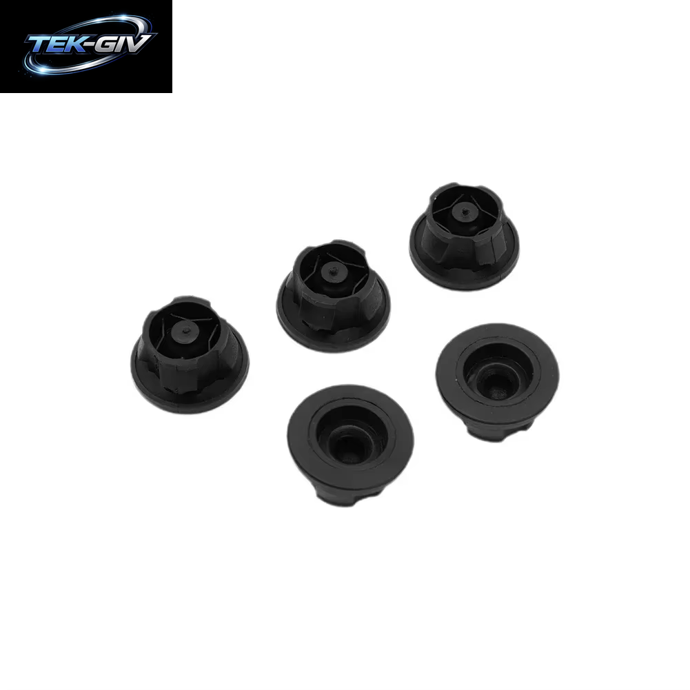5X Automotorabdeckungen Gummimatte FÜR MERCEDES W204 C218 a 6420940785 Zierleiste Für Die Montagetülle Aus Gummi Für Die Motorabdeckung