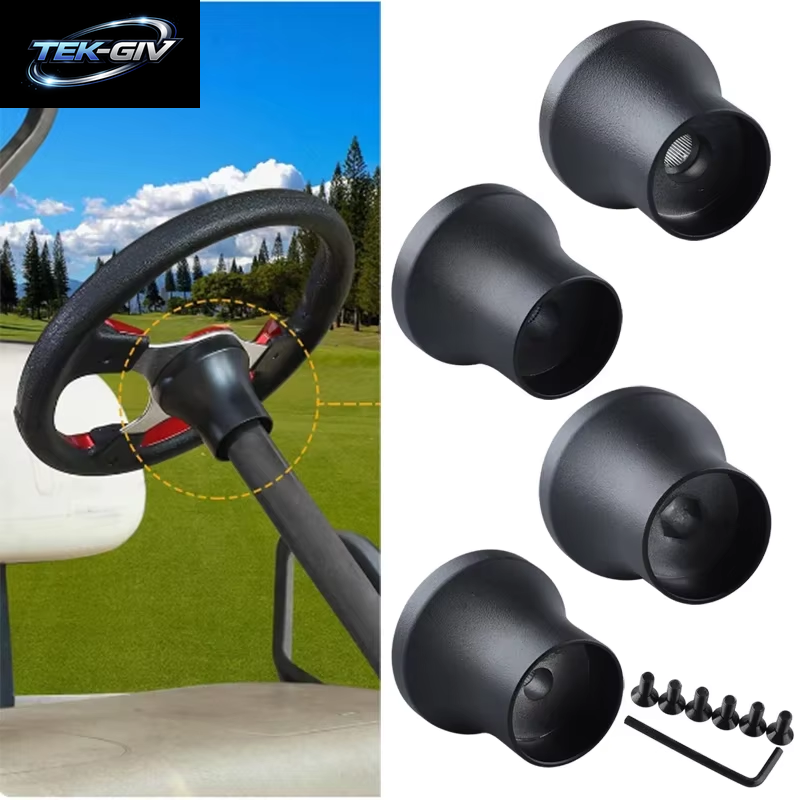 Golf Wagen Lenkrad Adapter 5/6 Löcher Lenkrad Adapter Für Club Car DS Club Car Präzedenzfall Golf Car Teile Zubehör