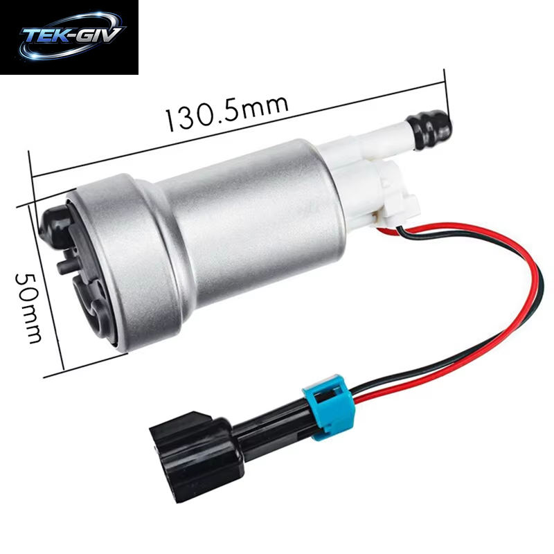 12V 450LPH Kraftstoff Pumpe Kit Zubehör Für Racing Walbro F90000274