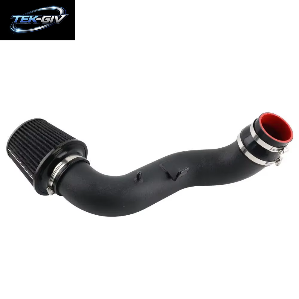 Racing Car Black Hitzeschild Kaltlufteinlasssystem Für VW Golf GTI MK7 Passat 2.0T EA888