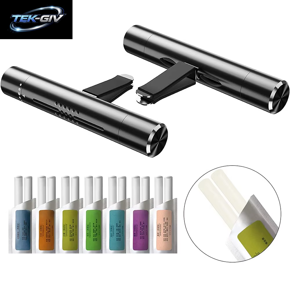 Auto Air Vent Parfüm Clip Auto Klimaanlage Outlet Dekoration Aromatherapie Clips Duft Diffusor Lufterfrischer Geruch Aroma