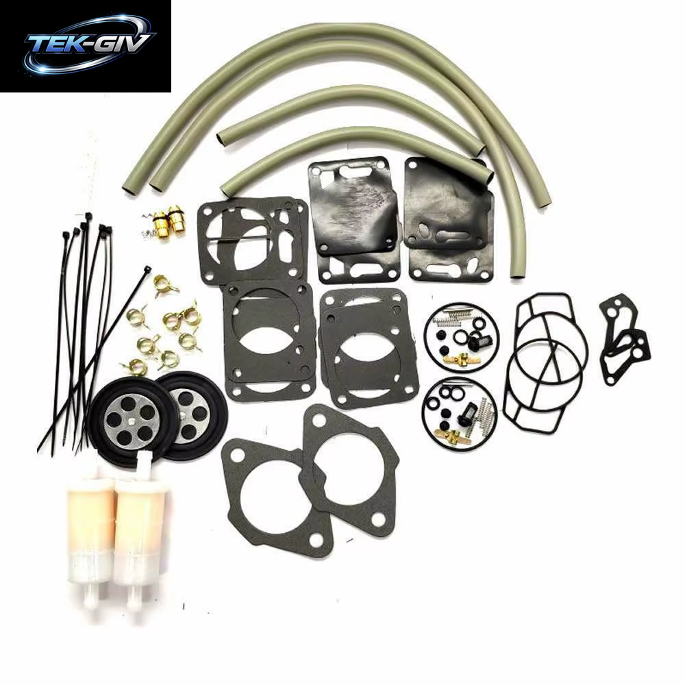 Vergaser-Vergaser-Set Passend Für Mikuni Sea Doo 580 650 717 720 787 800 GTI GTS GTX SP SPX XP