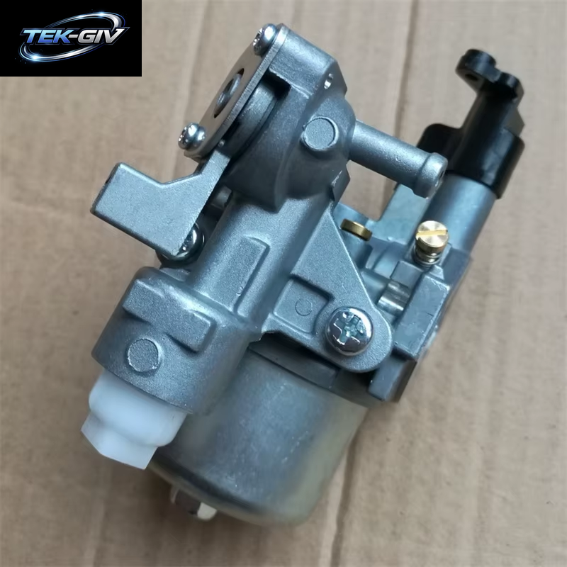 Metall Vergaser + Dichtung Kit Ersatz Für Subaru Robin EP17 EX17D EX17 6,0 PS Motor AY Schaum Carb Schaum Luftfilter Zubehör