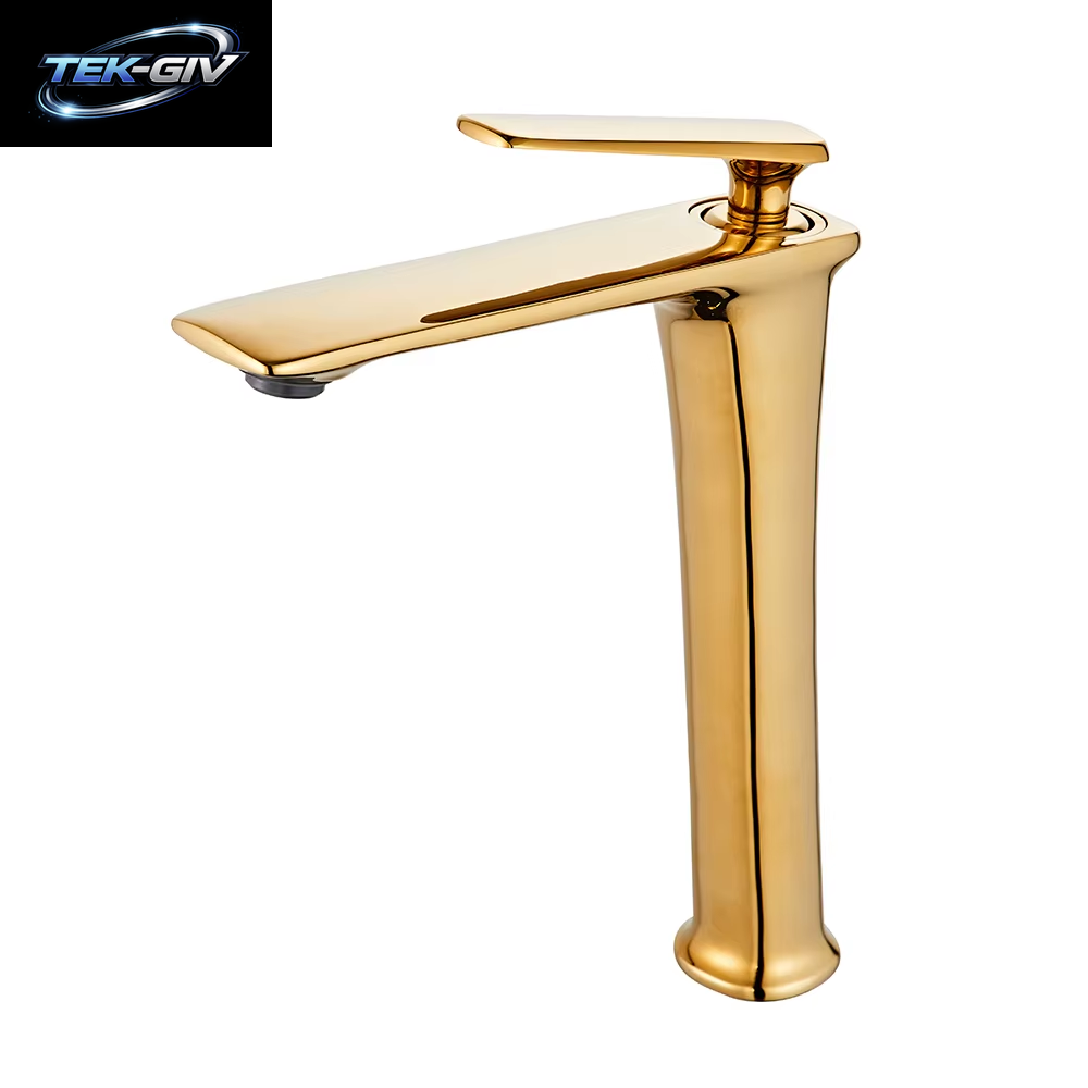 BAKALA Luxus Schwarz Rose Gold Waschbecken Wasserhähne Moderne Weiß Wasserhahn Badezimmer Luxus Becken Wasserhähne Heiß Kalt Wasser Waschbecken Mischbatterie