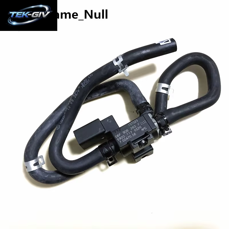 1 Stück 06F 906 283 F Turbo Boost Steuerventil Turbolader Magnetventil 06F 906283 F Für VW Passat GTI AUDI A4 A5 A6 Q5 TT A3
