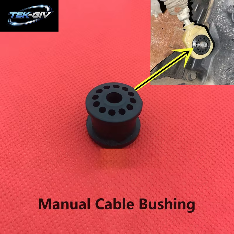 Getriebe Pull Kopf Schalthebel Getriebe Tragbare Kabel Für Ford Focus Fiesta Verknüpfung Kabel Buchse Reparatur Kit 2005 2007