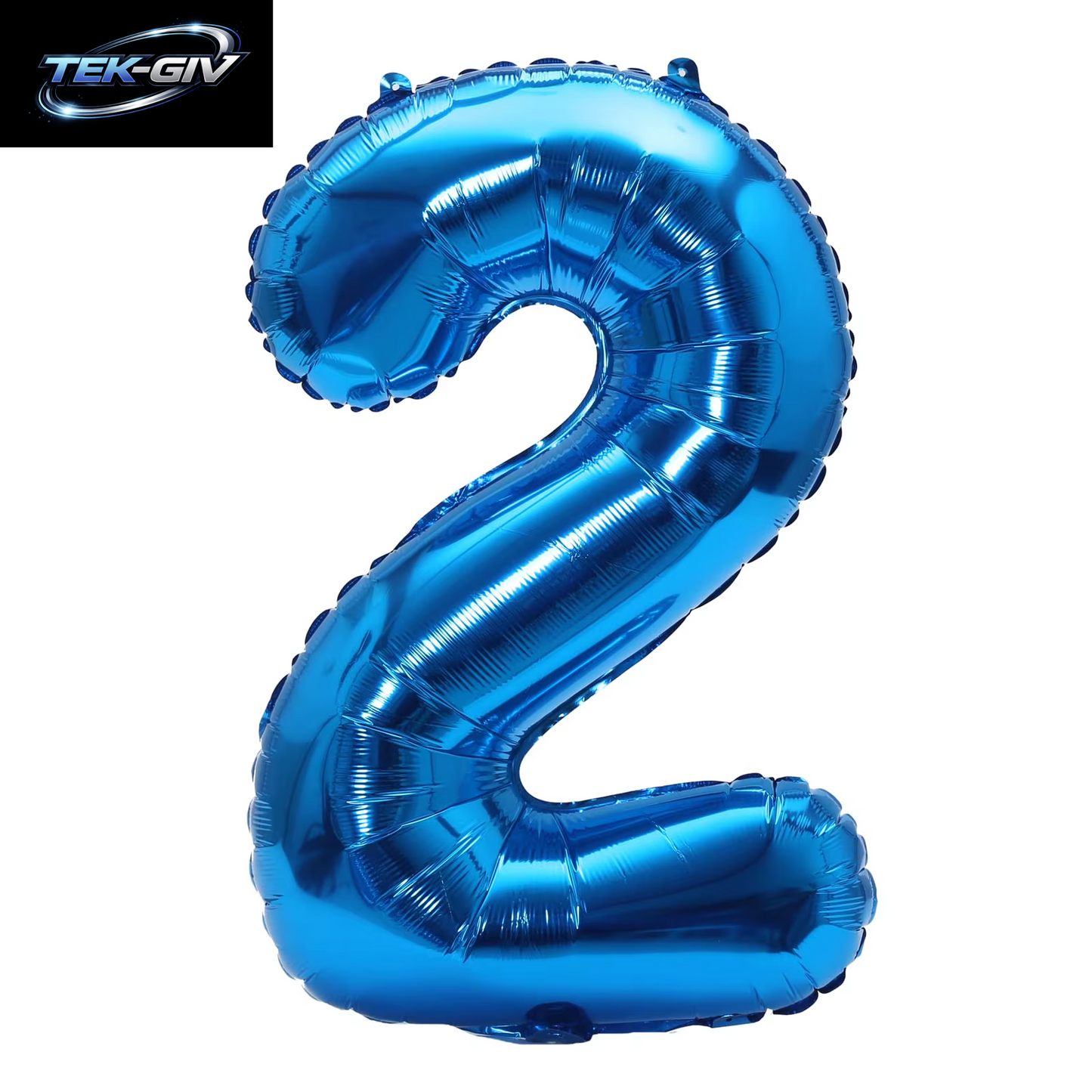 32 Zoll Regenbogen-Farbverlaufs-Zahlen-Folienballon 1-9 Für Kindergeburtstag, Party-Dekoration, Babyparty, Brautparty, Weitere Optionen Verfügbar