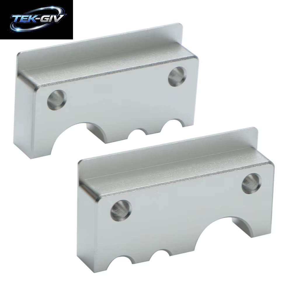 Fox Grip/Grip2 Dämpferbaugruppe Klemme/Schraubstockblock – 803-01-324 Fox 32/34/36/38/40