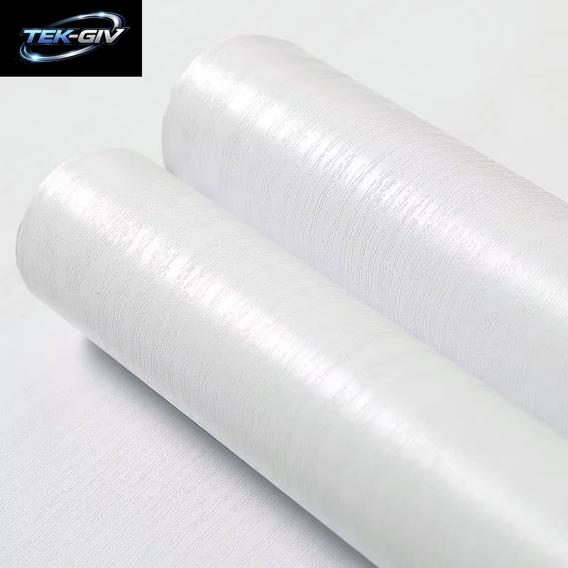 40 Cm Verdickte Wasserdichte Holzmaserung Aufkleber Selbstklebende PVC Kleiderschrank Schrank Desktop Alte Tür Möbel Renovierung Tapete