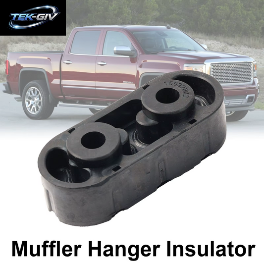 Für Chevy Express Suburban Silverado GMC Sierra Cadillac Escalade 1999-2024 Auto Auspuffrohr Schalldämpfer Aufhänger Isolator 15092802