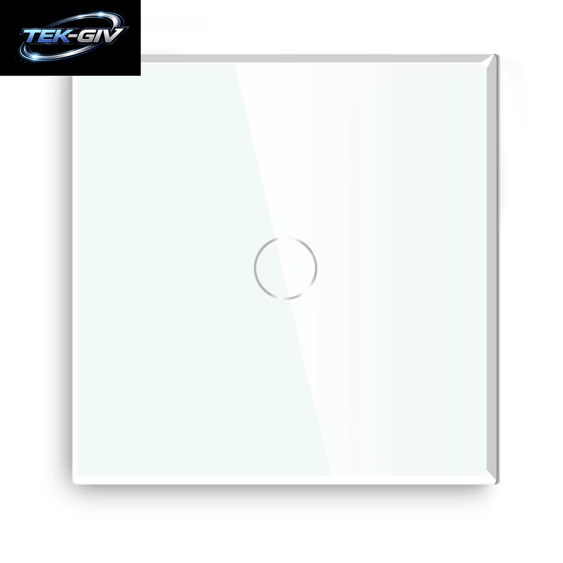 BSEED Zigbee Schalter 1/2/3Gang 2Way Verdrahtung Smart Touch Licht Schalter Wand Sensor Schalter Tuya APP Smart Leben Google Alexa
