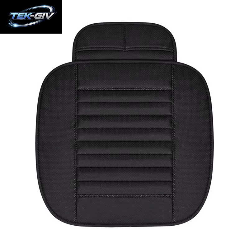 PU Leder Auto Sitz Abdeckung Sitzkissen Für VW Polo Golf Passat CC Touran Tiguan Toureg Touareg Phaeton T-ROC Auto Zubehör
