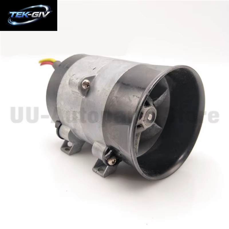 Auto Elektrische Turbine Power Turbo Ladegerät Tan Boost Lufteinlass Lüfter 12V Universal Auto Teile
