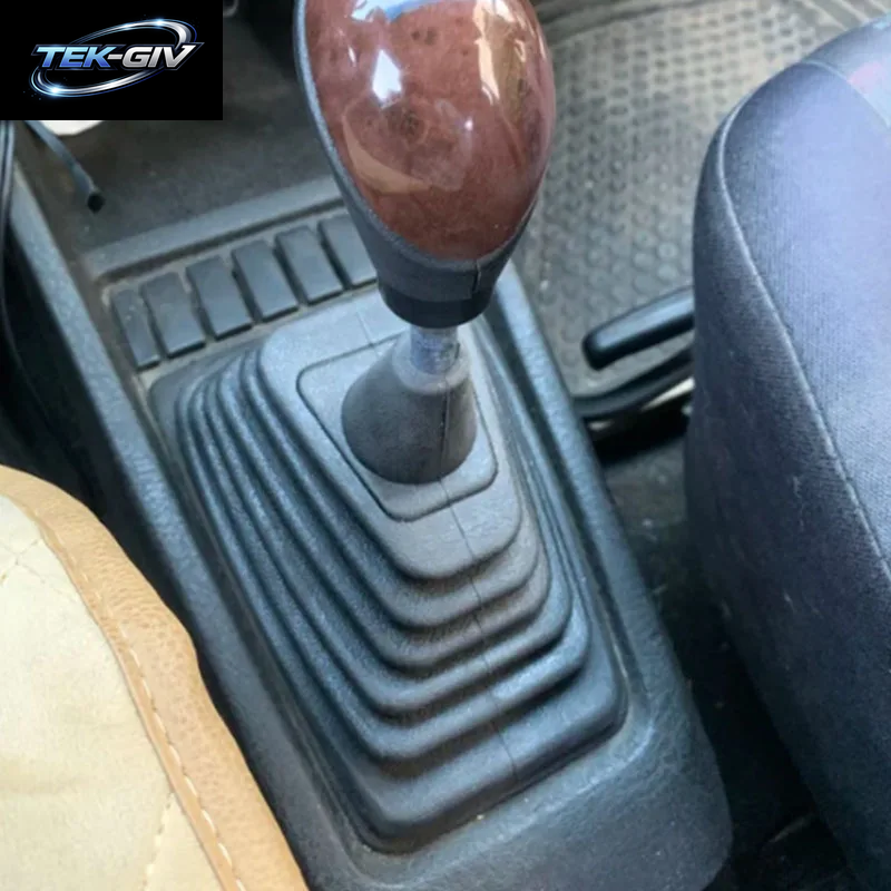 1X Für Vw Golf Mk2 II Jetta II Mk2 Auto Getriebe Shift Staub Abdeckung Auto Getriebe Shift Kragen Shift Hülse Platz Auto Teil 191711115