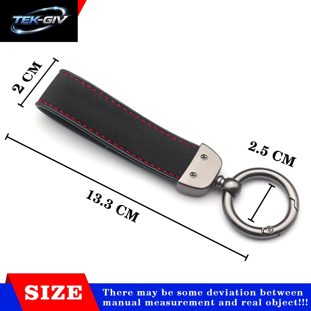 Leder Auto Schlüsselanhänger Schlüsselanhänger Ringe Metall Leder Für Mazda 2 3 5 6 CX5 CX9 CX7 CX4 CX3 CX30 MX5 MX3 BK Zubehör Auto Styling