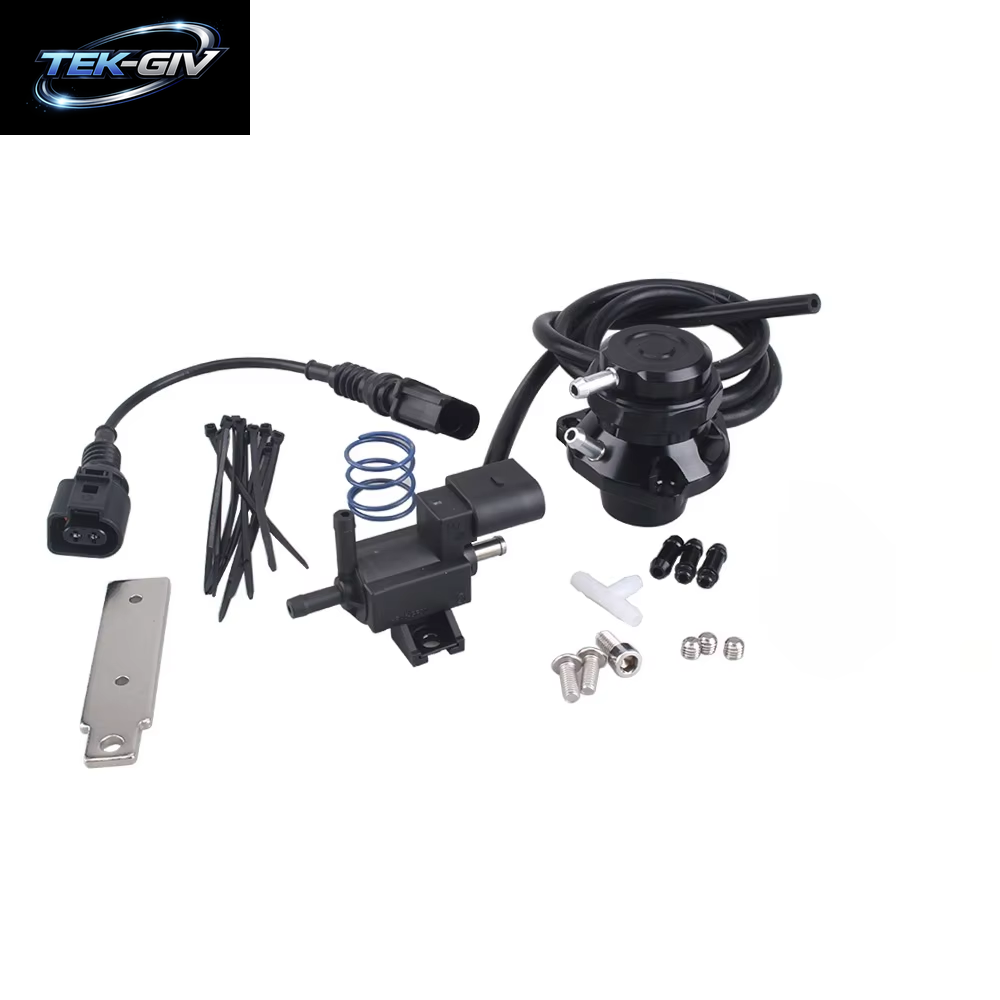 Dump-Abblasventil-Kits Für Audi VW SEAT SKODA 2.0T 1.8 FSI TSI TFSI Ea888 2 3 Gen-Motor