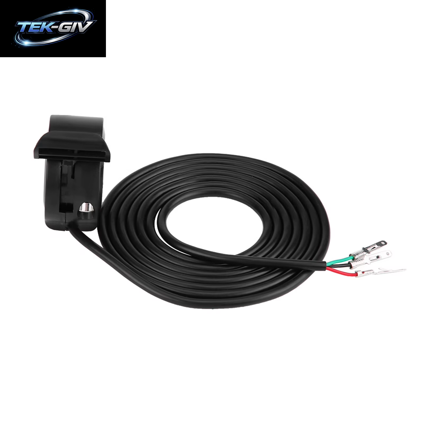 22Mm 7/8-Zoll-Universal-Daumen-Gashebel Für E-Bike-Elektro Roller