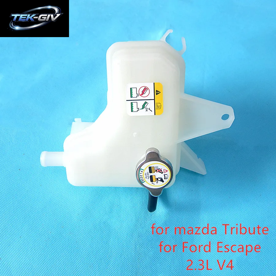 Autozubehör YF47-15-350 Motorkühlung Kühlererweiterungsflasche Für Mazda Tribute Ford Escape 2001 Bis 2008 2.3 V4 Haima 7