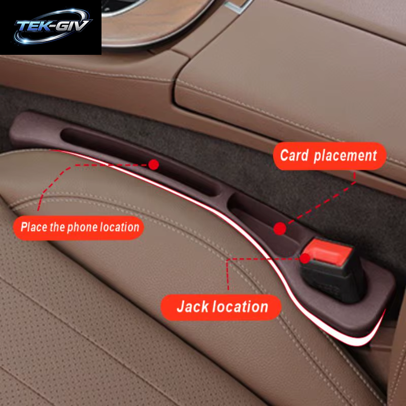 Autositz-Lückenfüllstreifen Für Hyundai Tucson TL NX4 Palisade Sonata LF NEXO 2015 2016 2017 2018 2019 2020 2021 2022 Zubehör