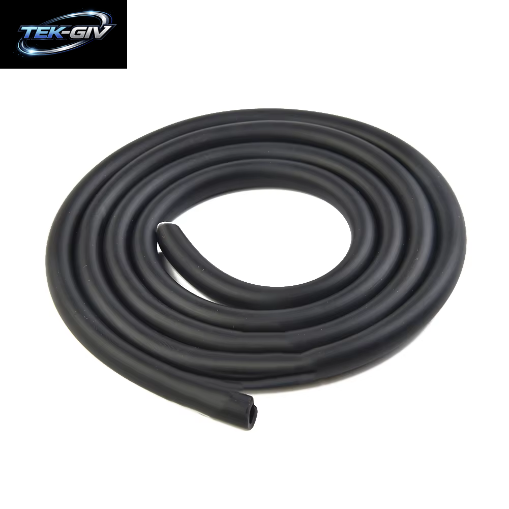 1 Pc 1M Schwarz Auto Kraftstoff Leitung Schlauch Motor Rohr Nbr 5Mm Id 8Mm Od Diesel Benzin Wassers Ch Lauch Motor Rohr Auto Motoren Zubehör