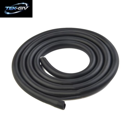 1 Pc 1M Schwarz Auto Kraftstoff Leitung Schlauch Motor Rohr Nbr 5Mm Id 8Mm Od Diesel Benzin Wassers Ch Lauch Motor Rohr Auto Motoren Zubehör