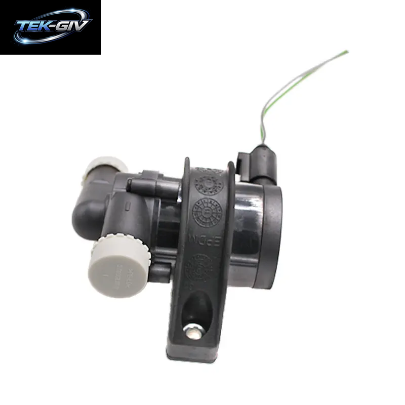 078121601B Zusätzliche Elektrische Hilfs Kühlmittel Wasser Pumpe Für AUDI A4 A6 VW VOLKSWAGEN PASSAT 078 121 601 B
