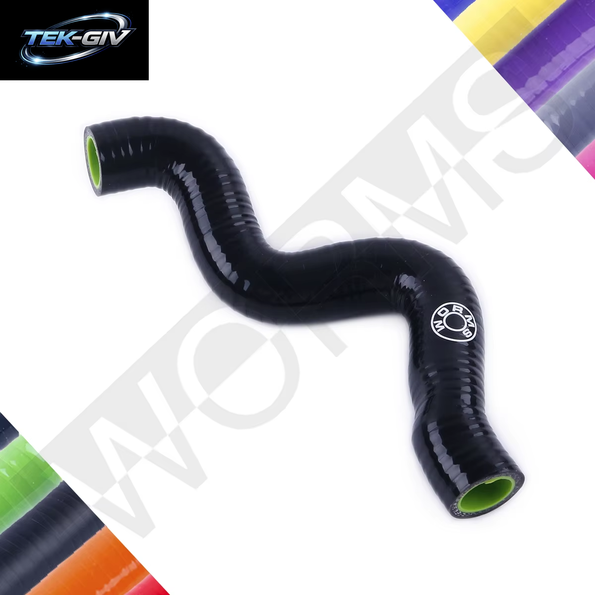Für 2001-2003 Audi A3 1999-2005 VW Bora Jetta Golf Mk4 1,8 T AUQ AUM Silikon Kurbelgehäuse Verschnaufpause Schlauch Kit