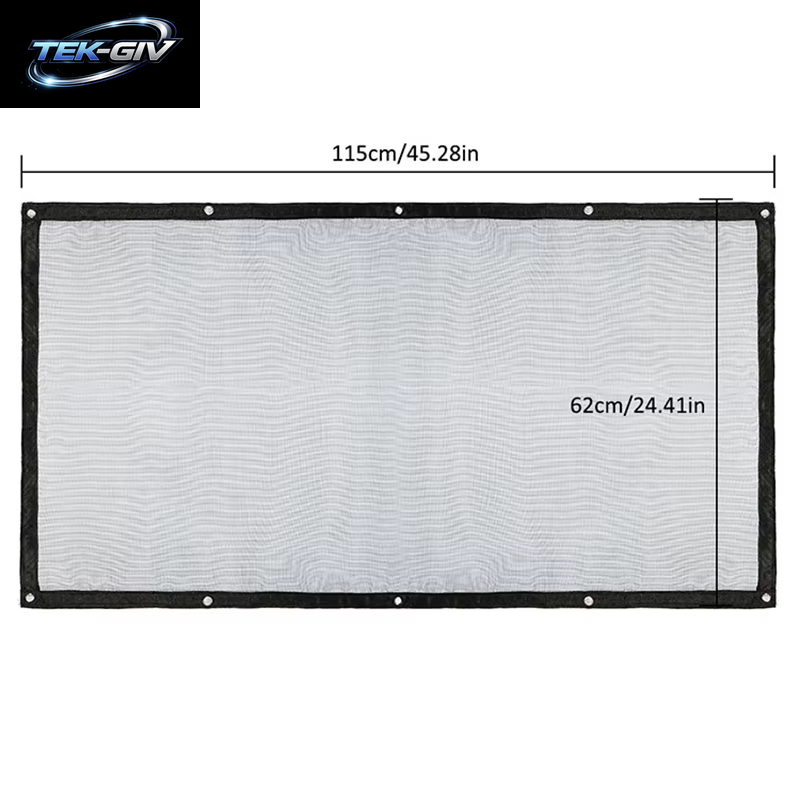 Auto Pet Isolation Netto Reise Zaun Sicherheit Schutz Net Hinten Sitz Anti-Scratch Barriere Universal Für Katzen Und Hunde