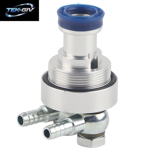 Motorrad Ölkühler Adapter Passend Für Honda Cross Riding CB CG Motor 36*1,5Mm Gewinde