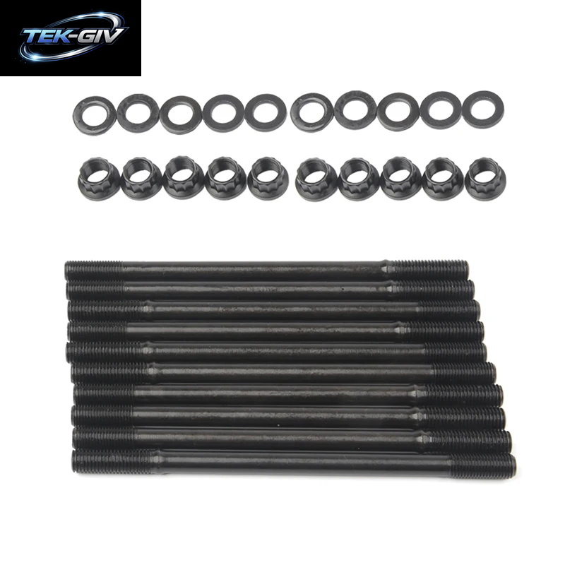 208-4303 Kopfbolzensatz Acura Integra GSR B18C1 B18C5 B20VTEC Oder LSVTEC Für HONDA 12005
