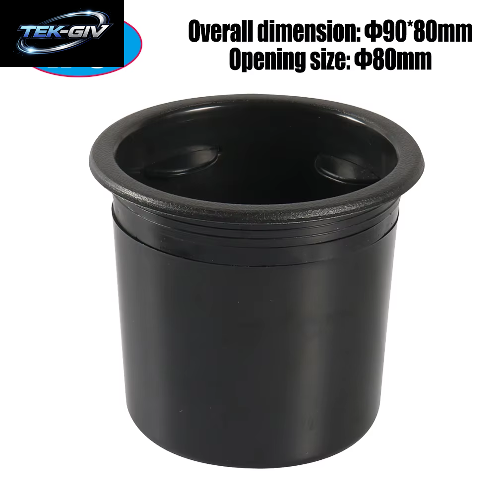 Caravan Auto Tasse Einsatz Halter Boot Fahrzeug Tisch Stuhl Lagerung Wasser Trinken Organizer Automobil Flasche Ständer Zubehör