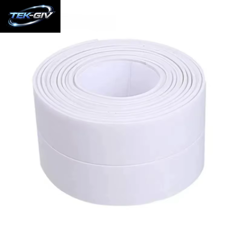 3,2 M Wasserdichtes Pvc-Dichtungsband Für Waschbecken, Dusche, Badewanne Und Toilette – Selbstklebender Wandaufkleber