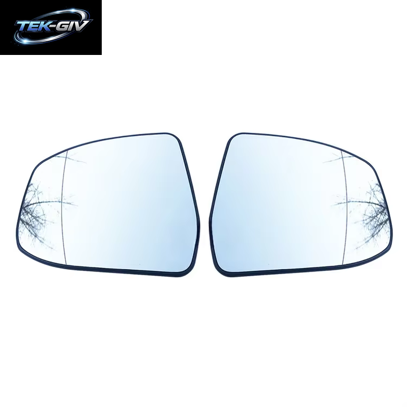 Weitwinkel Beheiztes Spiegelglas Für Ford Focus Ii Iii 2011-2018 Da Dp Dh Db Ds Türflügel Rückansicht Mondeo Iv Auto Ersatz