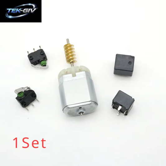 Für Volkswagen VW Passat Magotan B6 B7L 3C CC J764 ELV/ESL Lenkrad Spalte Antrieb Lock Motor ACP13 Reparatur Kit
