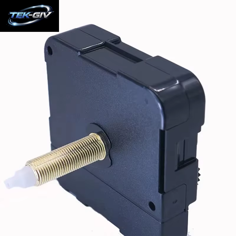 1 Stücke Wand Uhr Maschine Reparatur Teile Kit Uhrwerk Lange Welle Länge Wanduhr Bewegung Stille Diy Quarzuhr Mechanismus