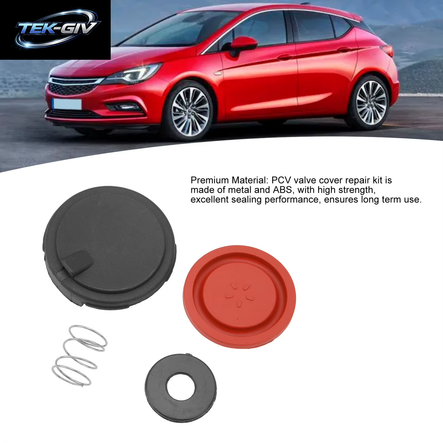 Auto Motor PCV Ventildeckel Reparatur Membran Kit 55573746 Für Opel Adam Astra Corsa E Für Chevrolet Cruze Sonic 25198874 25198498