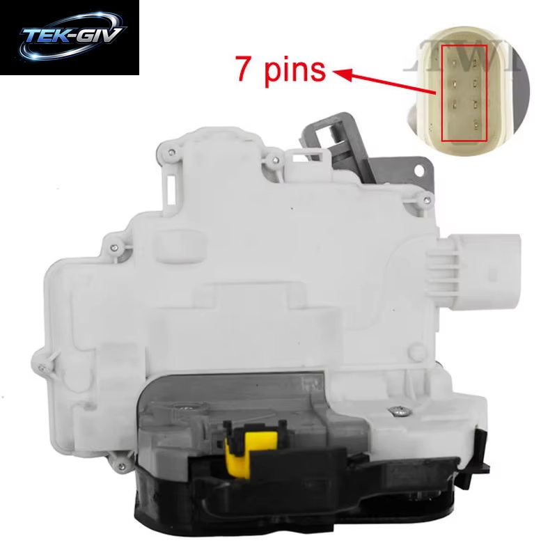 Türverriegelungsaktuator Vorne Hinten Links Rechts 4F 1837015 G 4F 1837016 4F 0839015 4F 0839016 Für AUDI A3 A6 8P1 8P7 C6 A8 R8 Für SEAT Exeo