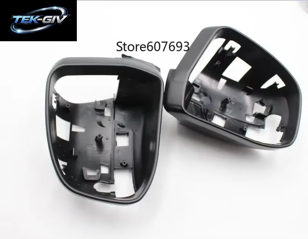 Für Ford Focus II III MK2 Seite Spiegel Rahmen Halter Glas Gehäuse Trim Rück DA DP DH DB DS 2 3 2008 2009 2018 Tür Flügel MK3