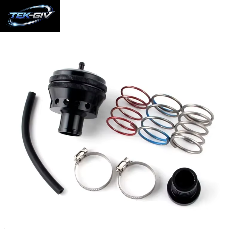 Universelles Atmosphärisches Abblasventil, Passend Für Volkswagen VW BOV Gti Golf Audi Beetle Jetta A3 A4 A6 TT 1.8T