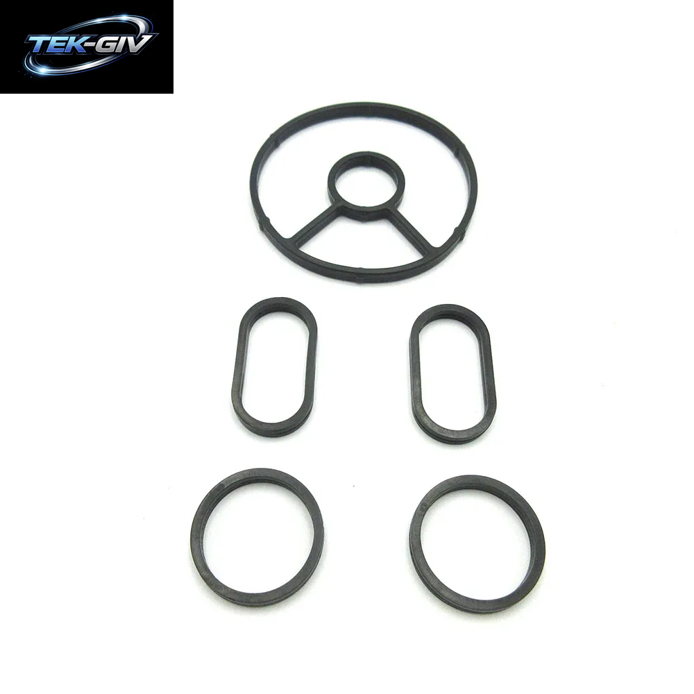 Motoröl Kühler Ölfilter Gehäuse Dichtung Für Galaxie Kuga I Mondeo IV S-Max Citroen C5 Peugeot 2,0 Cc Hdi Tdci Diesel