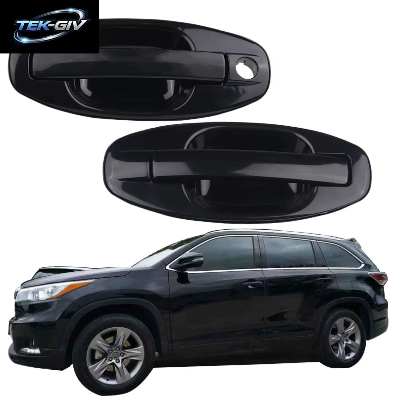 Auto Außerhalb Griff Schüssel Für Hyundai Santa Fe 2001-2006 82650-26000 82660-26000 Außerhalb Tür Griff Außentür Griff 4 Türen