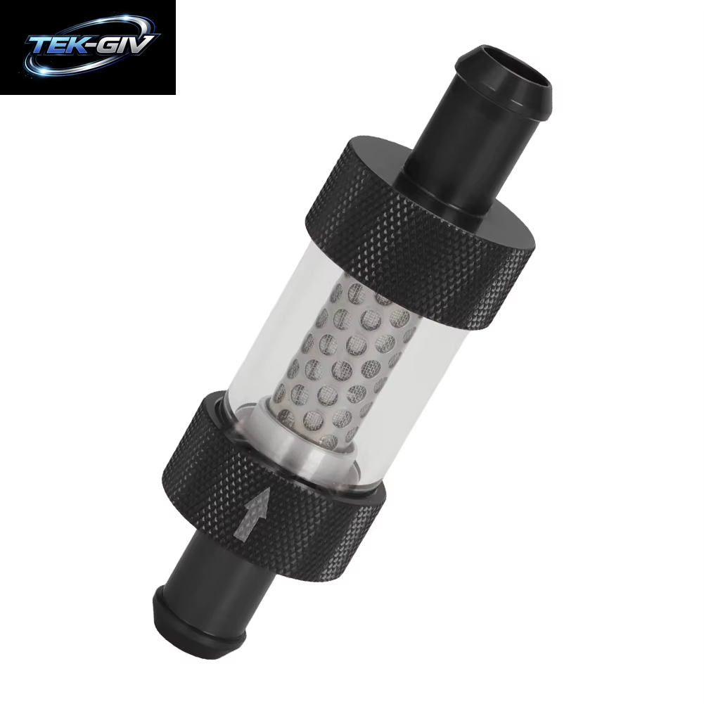 Universelles Inline-Heizkörperfilter-Inspektionssystem Für Autos, 5/8 Zoll, LKW, Offroad