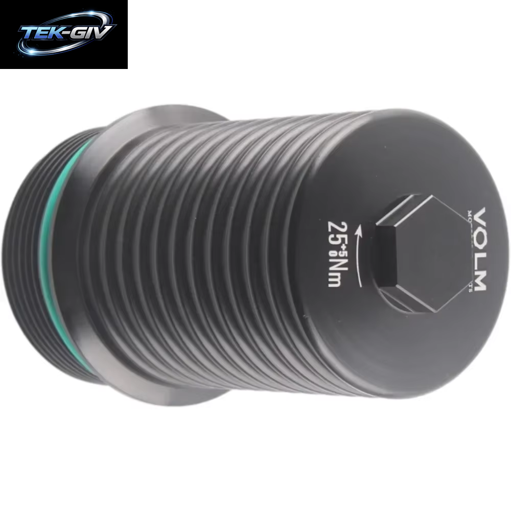 Neue Getriebe Filter Gehäuse Für VW Audi DSG 7 Geschwindigkeit Aluminium Legierung Filter Abdeckung Auto Modifikation DQ380 DQ381 DQ500 Shell
