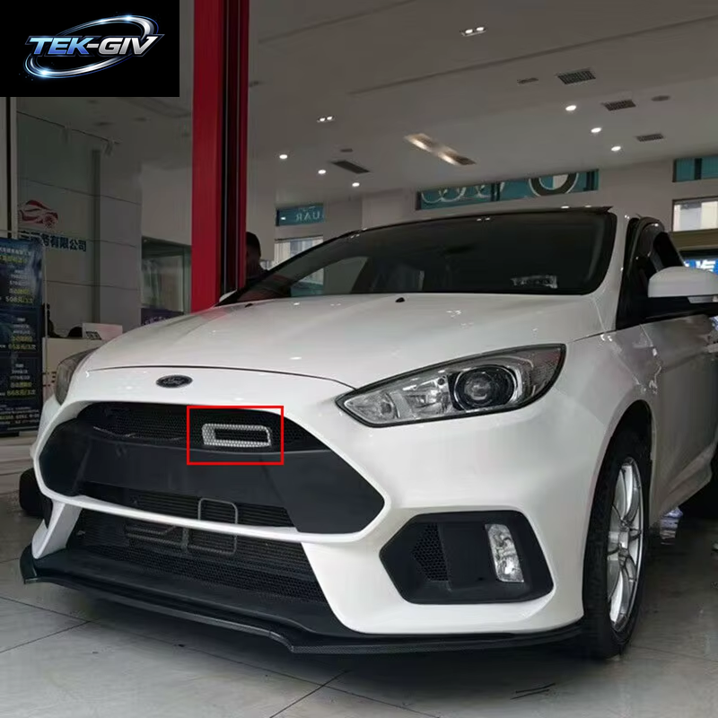 Für Ford Focus Lufteinlass Blasdüse Intake RS ST Fließheck 4D Limousine 5D MK3 MK 3,5 Auto Änderung 2012-2018